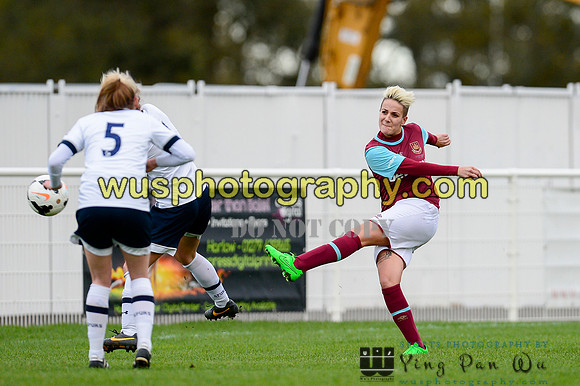 20151115-141354 Tottenham Hotspur Ladies FC v West Ham United Ladies FC