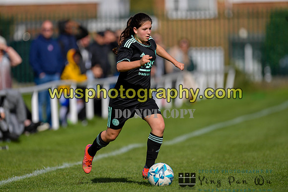20221001-121504D Welling United FC Girl U15 v Leicester City Women's FC U15
