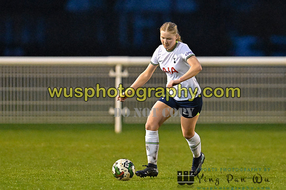 20230405-195405 Tottenham Hotspur Women FC Academy U16 v Bitton AFC Girls U16