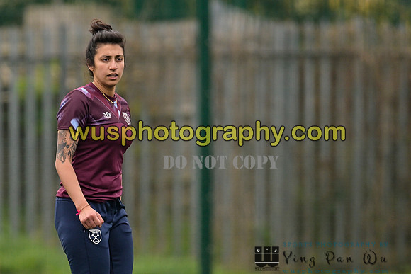 20230422-101026 West Ham United Academy Girls U16 v Watford FC Women U16