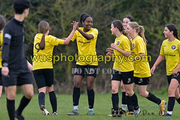 20230415-124724 Watford Ladies FC U15 v Notts County FC Girls U15