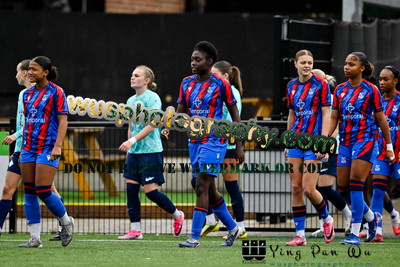 20261021-135800 Crystal Palace FC Women PGA U21 v London City Lionesses PGA U21