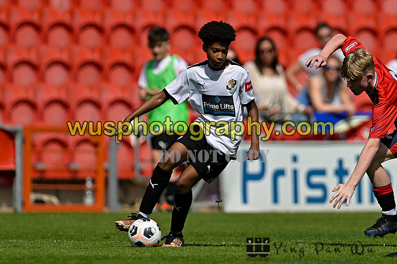 20240511-105357 Dartford FC U13 v Bromsgrove Sporting Colts FC U13