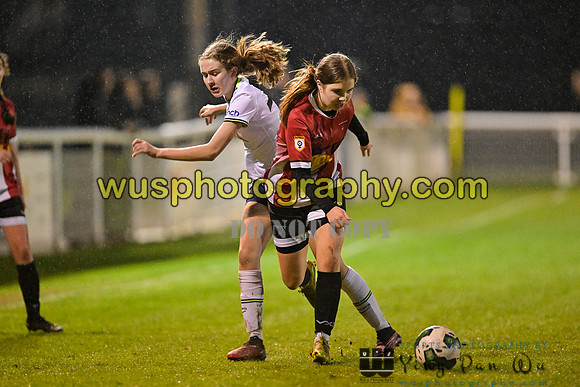 20230405-200153 Tottenham Hotspur Women FC Academy U16 v Bitton AFC Girls U16