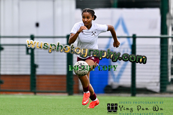 20260916-140156 London City Lionesses PGA U21 v West Ham United Women PGA U21