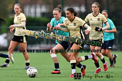 20261018-151858 London City Lionesses PGA U21 v Ipswich Town FC Women PGA U21