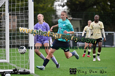 20261018-153358A London City Lionesses PGA U21 v Ipswich Town FC Women PGA U21