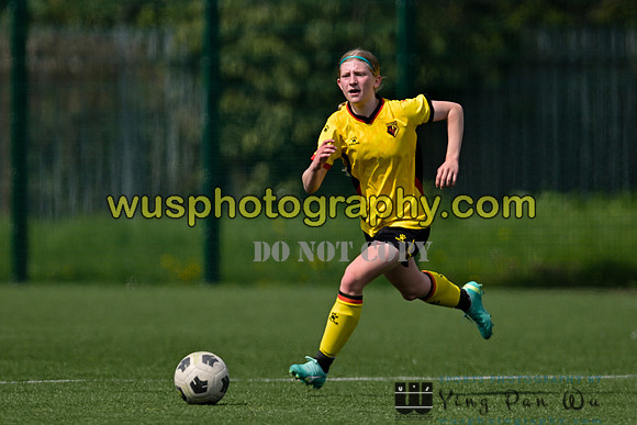 20230422-114657B West Ham United Academy Girls U16 v Watford FC Women U16