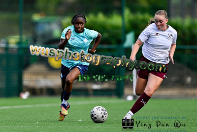 20260916-153601 London City Lionesses PGA U21 v West Ham United Women PGA U21