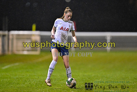 20230405-203142 Tottenham Hotspur Women FC Academy U16 v Bitton AFC Girls U16