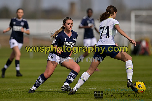 20230408-103623 Tottenham Hotspur Women FC Academy U16 v Millwall Lionesses U16