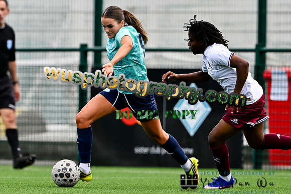 20260916-152351 London City Lionesses PGA U21 v West Ham United Women PGA U21