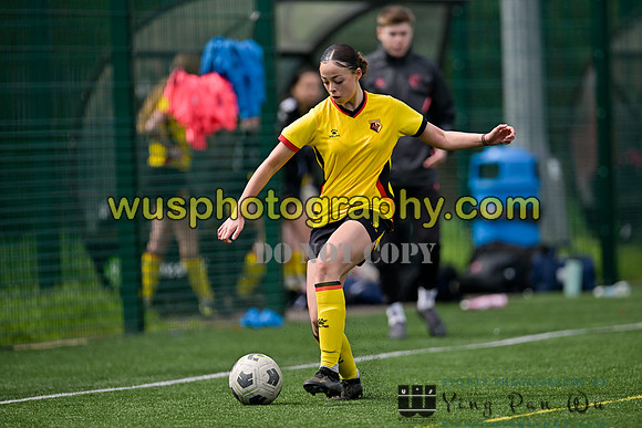 20230422-113927B West Ham United Academy Girls U16 v Watford FC Women U16