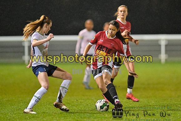 20230405-204343 Tottenham Hotspur Women FC Academy U16 v Bitton AFC Girls U16