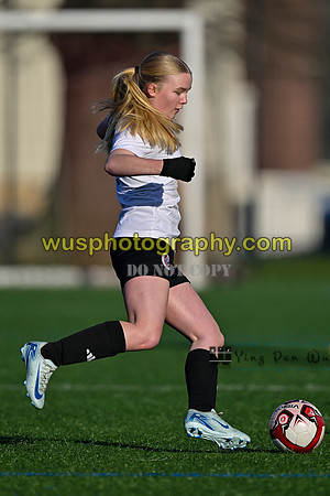 20250111-121653 Welling United Academy Girls U13 v Procision Football Academy Girls U13