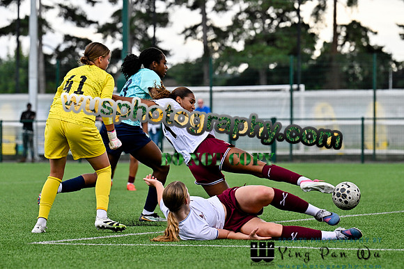 20260916-143107 London City Lionesses PGA U21 v West Ham United Women PGA U21