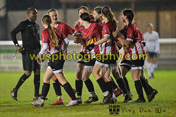 20230405-203303 Tottenham Hotspur Women FC Academy U16 v Bitton AFC Girls U16