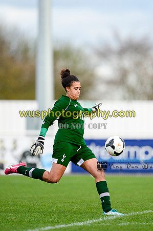 20151115-140940-2 Tottenham Hotspur Ladies FC v West Ham United Ladies FC