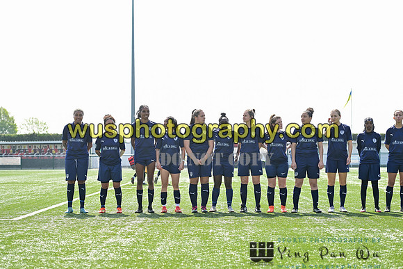 20230514-110753 Impact FC v AFC Wimbledon Development