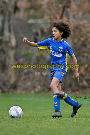 20230319-105019A AFC Wimbledon Girls U11 Yellows v Richmond Park FC U11