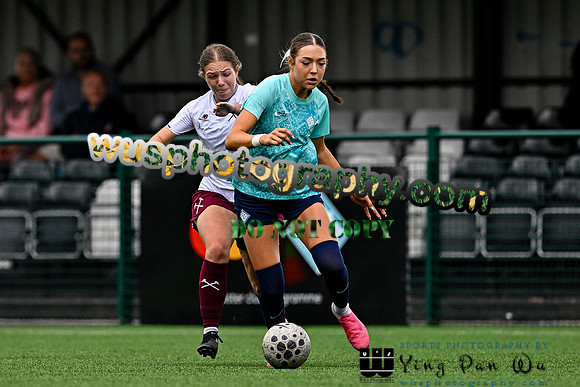 20260916-140823 London City Lionesses PGA U21 v West Ham United Women PGA U21