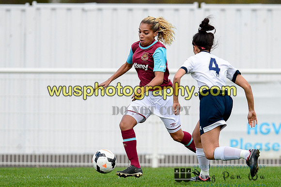 20151115-140708 Tottenham Hotspur Ladies FC v West Ham United Ladies FC