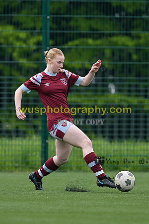 20230422-103334 West Ham United Academy Girls U16 v Watford FC Women U16