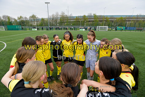 20230422-103034 West Ham United Academy Girls U16 v Watford FC Women U16