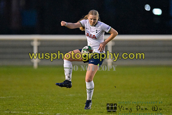 20230405-195027 Tottenham Hotspur Women FC Academy U16 v Bitton AFC Girls U16