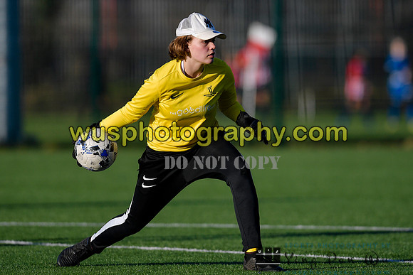 20220116-141119 AFC Leyton v Richmond Park U21 Women