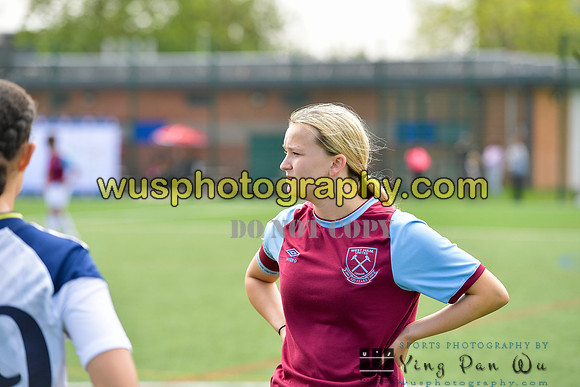 20210529-123519 West Ham United Girls U16 v Tottenham Hotspur Women FC JTP U16