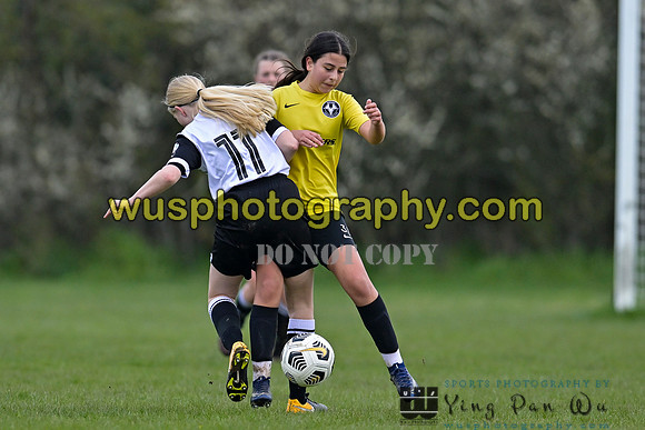 20230415-124944 Watford Ladies FC U15 v Notts County FC Girls U15