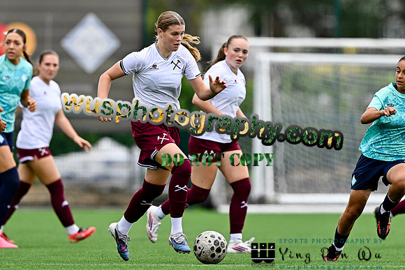 20260916-140249 London City Lionesses PGA U21 v West Ham United Women PGA U21