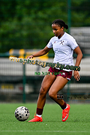 20260916-144232 London City Lionesses PGA U21 v West Ham United Women PGA U21