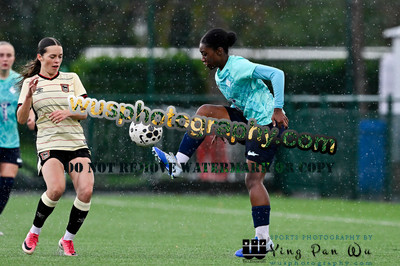 20261018-153146 London City Lionesses PGA U21 v Ipswich Town FC Women PGA U21