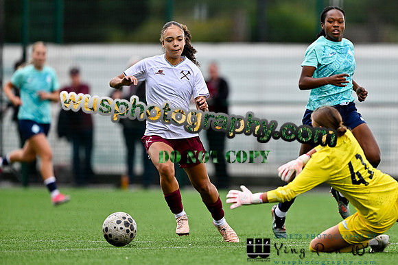 20260916-140433B London City Lionesses PGA U21 v West Ham United Women PGA U21