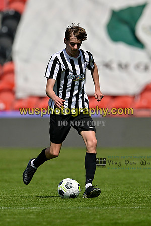 20240511-121317 The Eight FC U15 v Corby Town FC U15