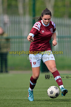 20230422-111036 West Ham United Academy Girls U16 v Watford FC Women U16