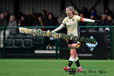 20261018-142103 London City Lionesses PGA U21 v Ipswich Town FC Women PGA U21