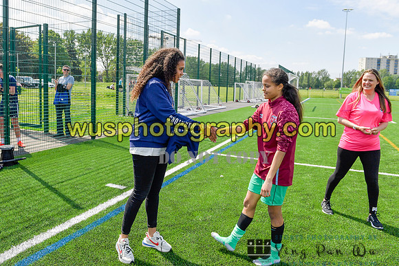 20210529-143619 West Ham United Girls U16 v Tottenham Hotspur Women FC JTP U16