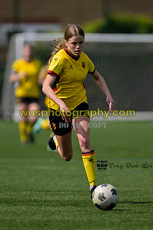 20230422-115034A West Ham United Academy Girls U16 v Watford FC Women U16