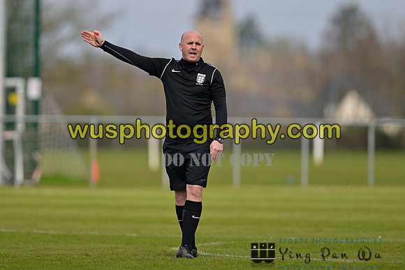 20230408-111422 Tottenham Hotspur Women FC Academy U16 v Millwall Lionesses U16