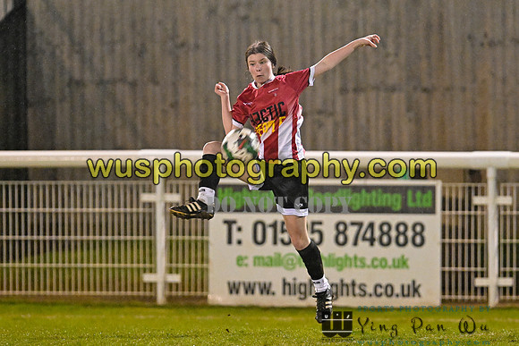 20230405-201110 Tottenham Hotspur Women FC Academy U16 v Bitton AFC Girls U16