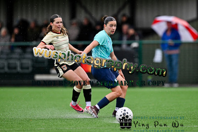 20261018-141523 London City Lionesses PGA U21 v Ipswich Town FC Women PGA U21
