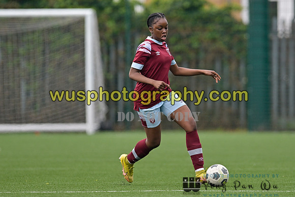 20230422-103346 West Ham United Academy Girls U16 v Watford FC Women U16
