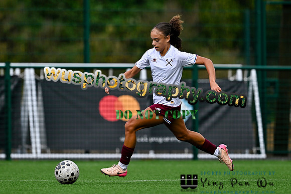 20260916-144519 London City Lionesses PGA U21 v West Ham United Women PGA U21