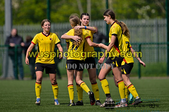 20230422-120816B West Ham United Academy Girls U16 v Watford FC Women U16