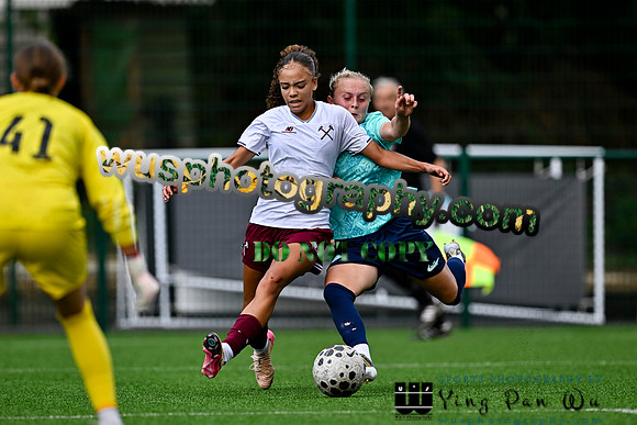 20260916-144520A London City Lionesses PGA U21 v West Ham United Women PGA U21
