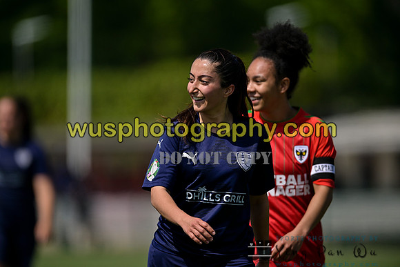 20230514-113530 Impact FC v AFC Wimbledon Development