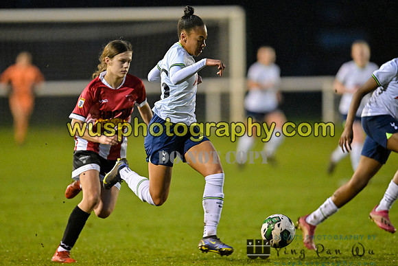 20230405-195511 Tottenham Hotspur Women FC Academy U16 v Bitton AFC Girls U16